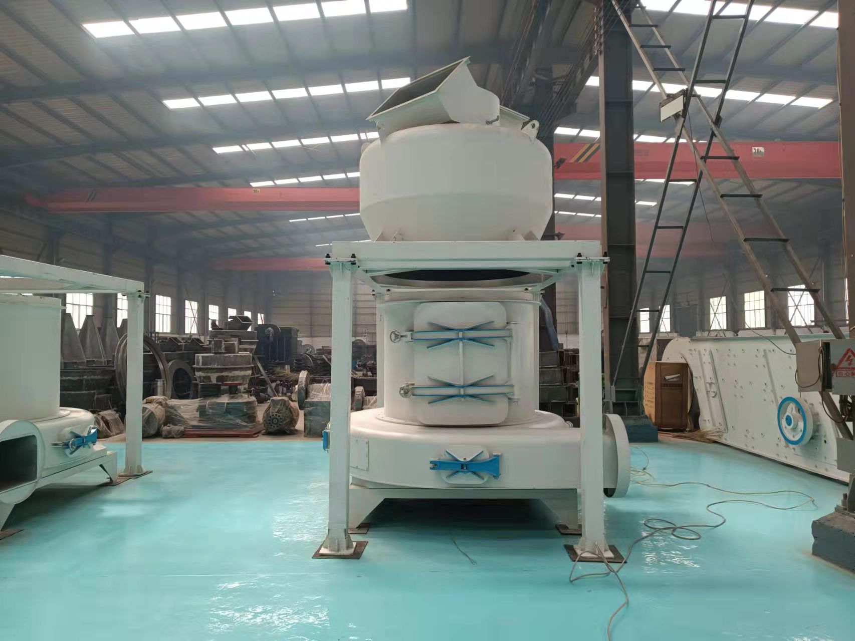 YGM-Q欧版强力磨