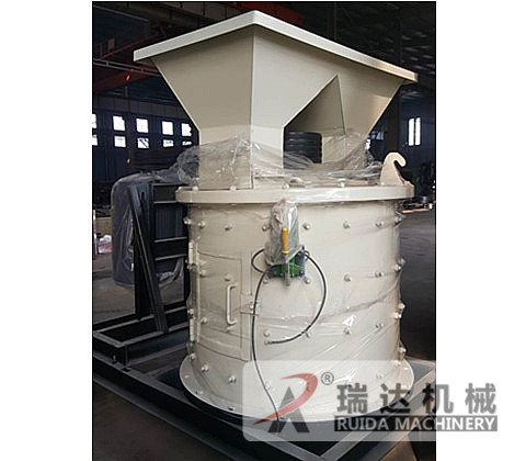 立式板锤制砂机