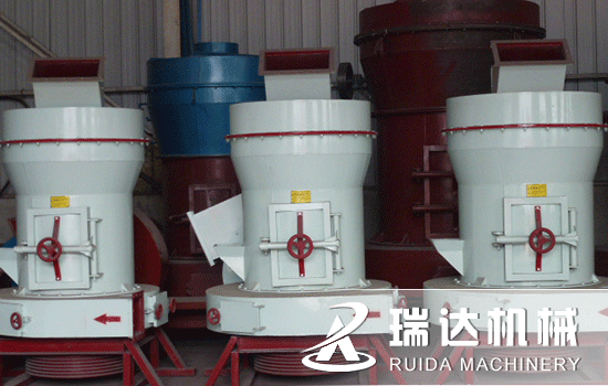 磨粉生产线的核心生产力